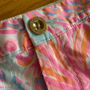 Lilly Pultizer Shorts